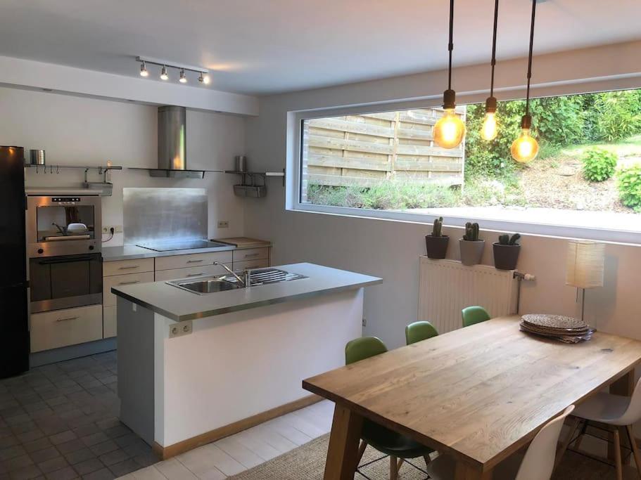 טהאו Grande Maison Cozy, Sud, 15 Min Spa Francorchamps מראה חיצוני תמונה
