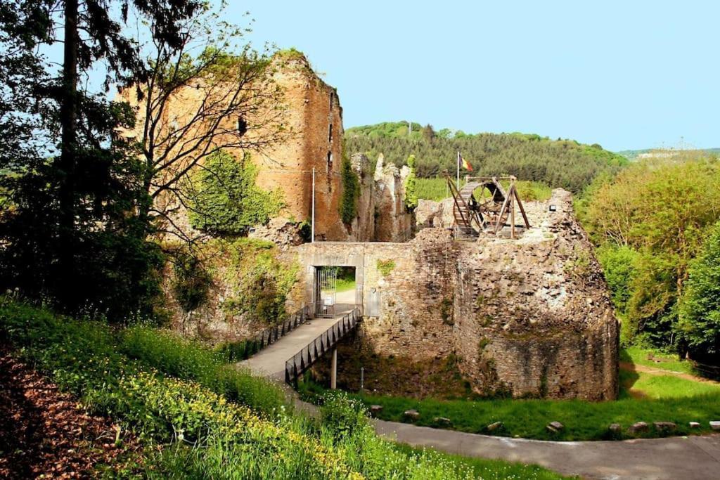 טהאו Grande Maison Cozy, Sud, 15 Min Spa Francorchamps מראה חיצוני תמונה