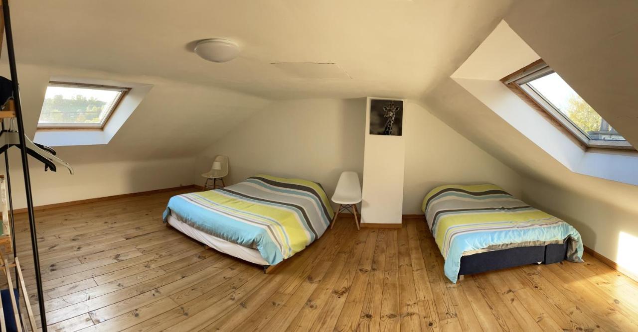 טהאו Grande Maison Cozy, Sud, 15 Min Spa Francorchamps מראה חיצוני תמונה